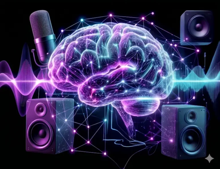 AI Audio – tworzenie i przetwarzanie dźwięku z wykorzystaniem sztucznej inteligencji