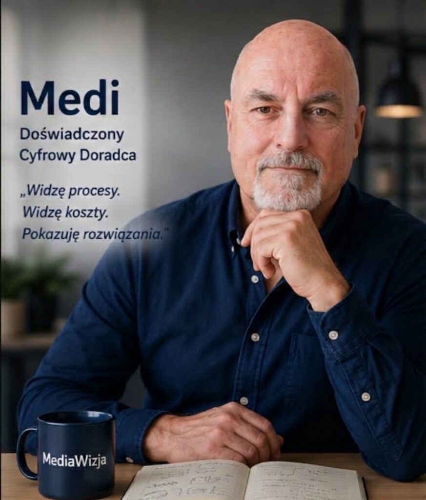 Janusz Tracz – MediaWizja