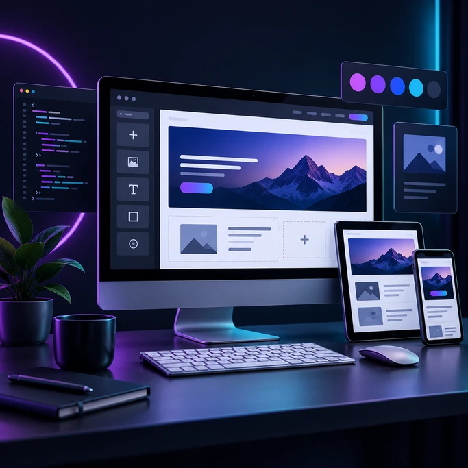 Strony internetowe dla firm – realizacje MediaWizja